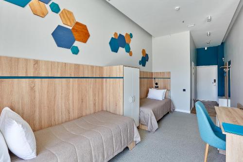 Aqua-Minsk Hotel Plus - Photo 4 in Minsk, Belarus