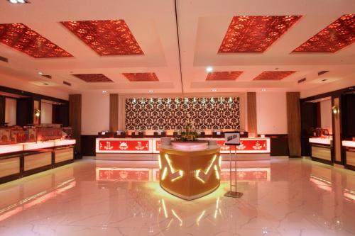 Salón de banquetes, Nagpal Regency Hotel in Ludhiana