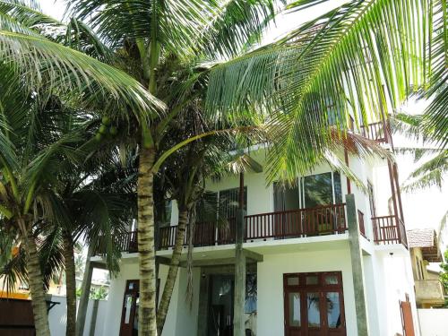 Villa Beach Road Ambalangoda