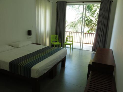 Villa Beach Road Ambalangoda