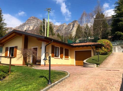  Appartamenti Isola Verde, Ferienwohnung in Villa