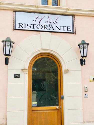 hotel il crinale