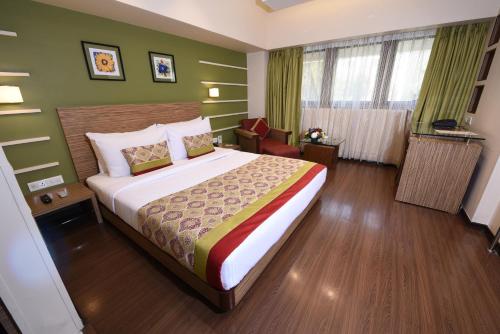 Double room, 5 guests