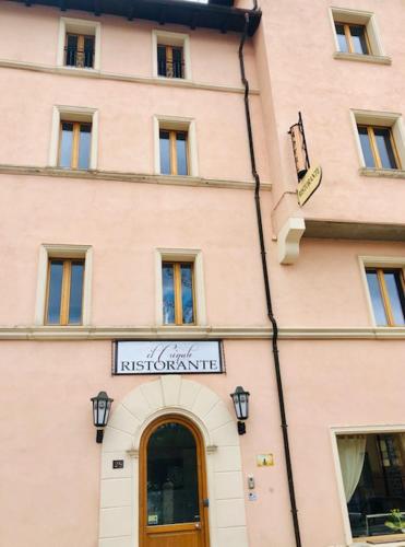 Hotel Il Crinale