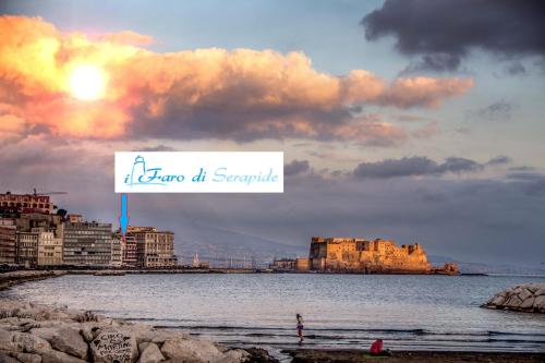 il faro di serapide, Naples