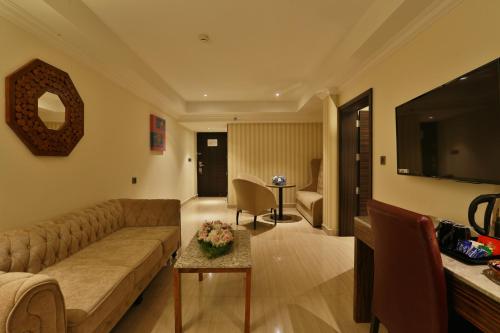 Chambre, Hotel Luminara A Unit of Elite Tourist Home in Kochi
