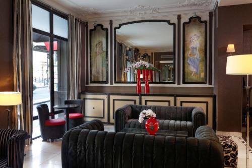 Hôtel Eiffel Seine