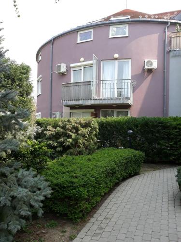  Garzon, Unterkunft in Budapest