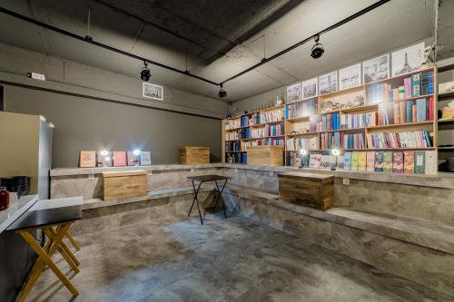 Einrichtungen, Guesthouse Dear Moon in Busan