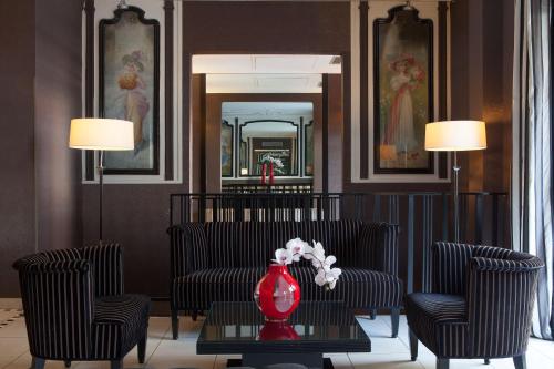 Hôtel Eiffel Seine