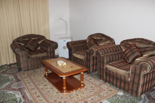 Gulf Crown Hotel Apartment