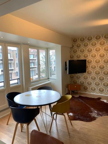  La Chambre de Gainsbourg in Koksijde