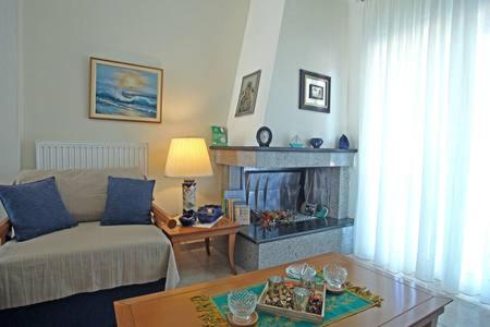  house of dreamy holidays in Siviri