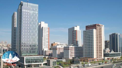  Elegant 2 bedroom apartment - A C Pearl Holiday Signature Collection in Istanbul