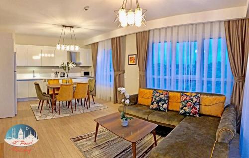 Elegant 2 bedroom apartment - A C Pearl Holiday Signature Collection