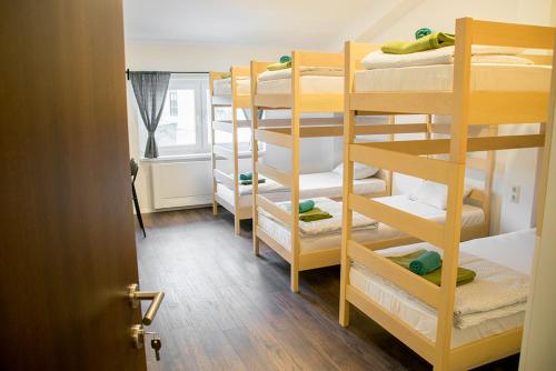 Wine Hill Hostel in 唐亞斯圖比卡