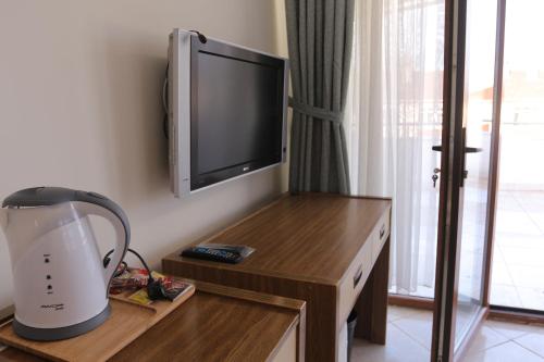 The LaRossa Hotel in Gölcük