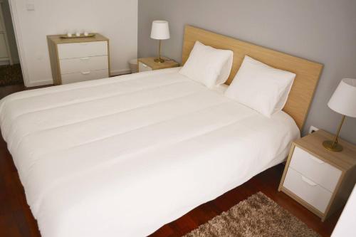  Casa Amorim (T2 à 500 m de la plage) in Póvoa de Varzim