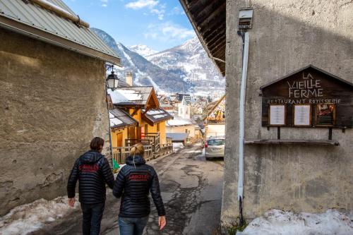 Langley Hotel La Vieille Ferme