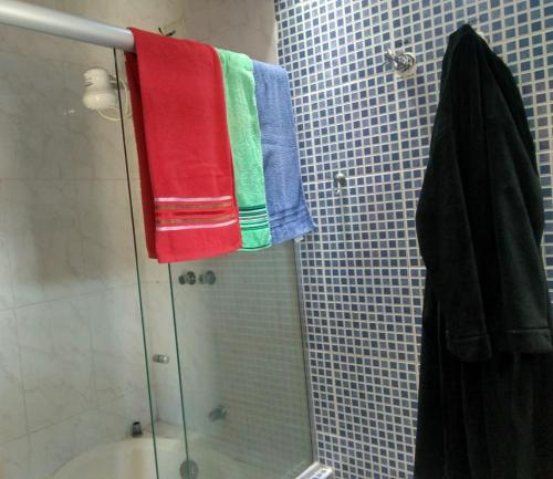 Shower, Ferry Boat Plaza Guaruja in Guaruja