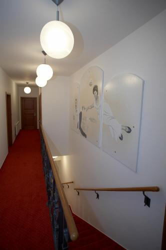 Létesítmények, Pension Konopiste in Benesov