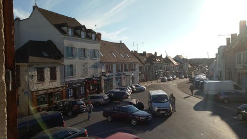 View, Appartement cosy et chaleureux in Saint-Arnoult-en-Yvelines
