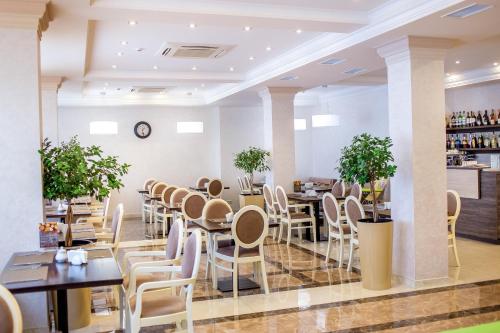 Restorāns, Green Park Hotel & SPA in Truskavets