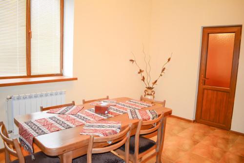 Kitchen, Guest house Nataly in Yeghegnadzor