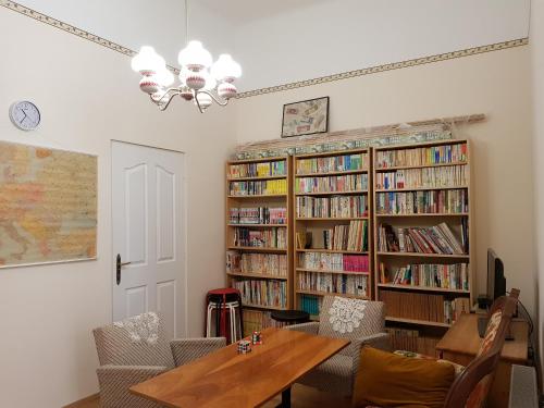 Sakuranbo - Hostel, Budapest (photo 9)