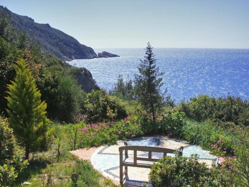  Villa Plaka in Afionas