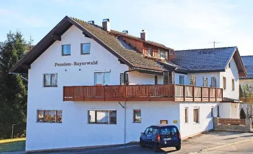 Pension "Bayerwald" in Frauenau, Deutschland