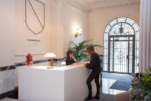 Casagrand Luxury Apartments Barcelona, Barcelone (photo 6)