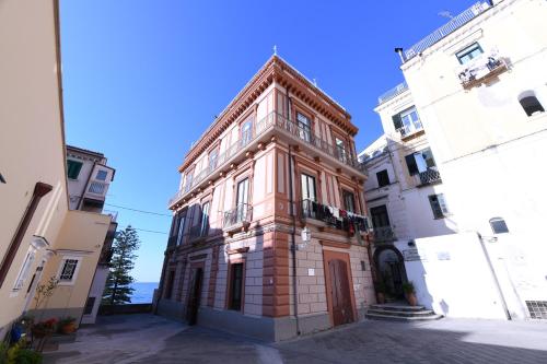 ทางเข้า, Amalfitano Apartments in อมัลฟี