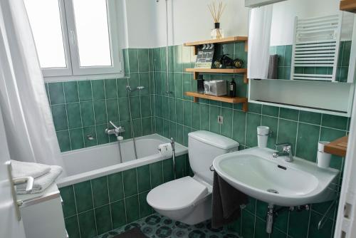 Locarno, Casa Pioda - nahe Zentrum, mit Balkon und Parkplatz, Locarno (fotografie 10)
