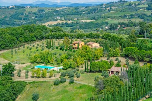  Tenuta Moriano, Montespertoli bei San Quirico in Collina