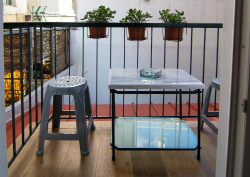 Monastiraki Studio in the Centre of Athens