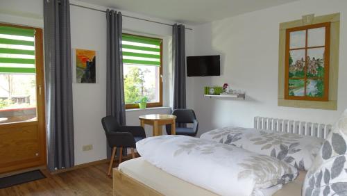 Pension "Lug ins Land" in Rathen