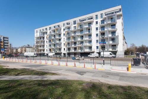 SuperApart Czechowa - Blisko AWF i Metra Młociny, Varšava (fotografie 6)