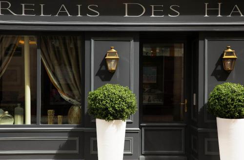 Hôtel Le Relais des Halles - Hôtel - Paris