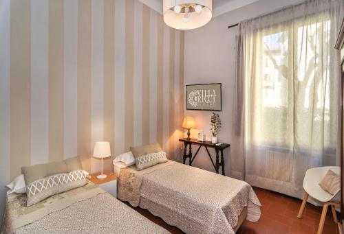 Villa Ricci Suites