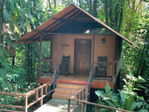 Rana Roja Lodge