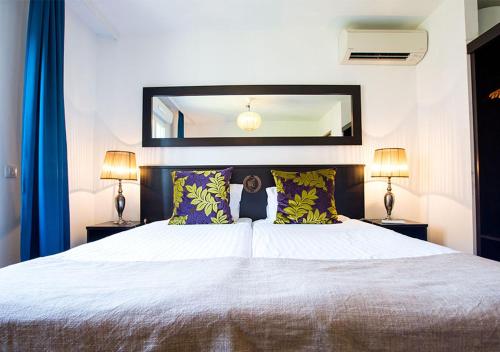 Zimmer mit 2 einzelbetten, superior, großes, balkon
