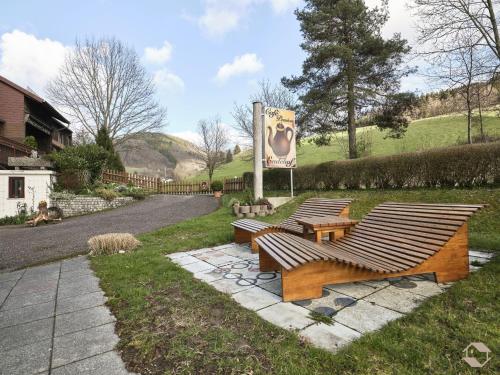 周邊環境, 恩德霍夫旅館 (Cafe-Pension Endehof) in 埃爾察赫