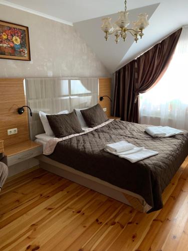 Villa Exclusive in Khmil'nyk