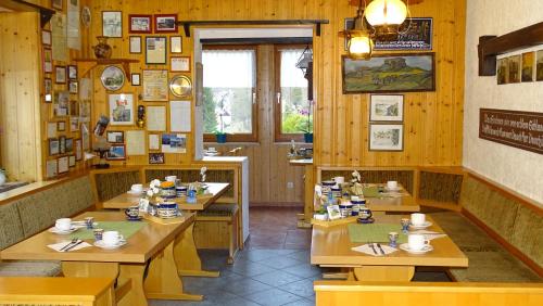 Food and beverages, Pension "Lug ins Land" in Rathen