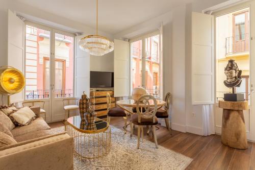Bib Rambla Luxury Apartments, Granada (fotografie 5)