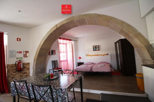 Casas da Biquinha