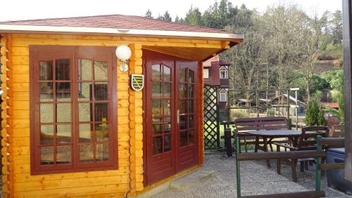 Pension "Lug ins Land" in Rathen