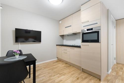 Chefens Hotell in Sodertalje