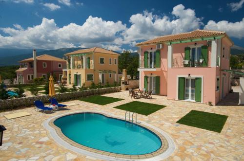 Iliachtides Villas 5
